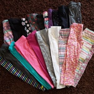 21- 4t leggings